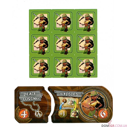 Small World – Power Pack 2: Cursed! + Grand Dames + Royal Bonus